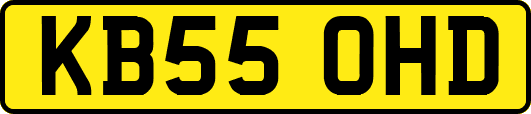 KB55OHD