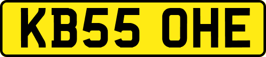 KB55OHE