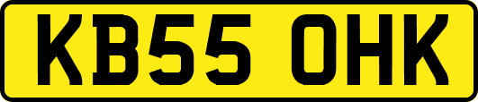 KB55OHK
