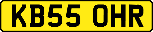 KB55OHR