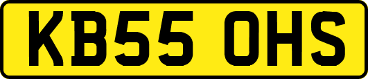 KB55OHS