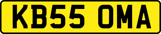 KB55OMA