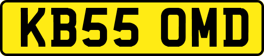KB55OMD