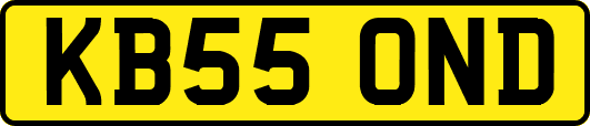 KB55OND