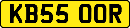 KB55OOR