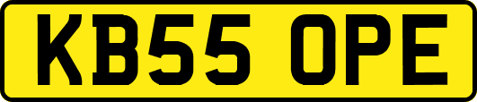 KB55OPE