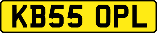 KB55OPL