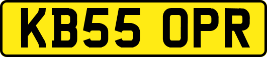 KB55OPR