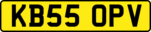 KB55OPV