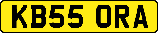 KB55ORA