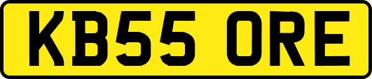 KB55ORE