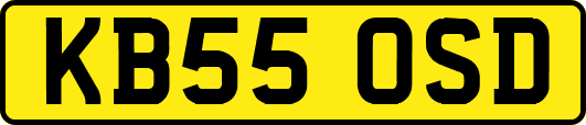 KB55OSD