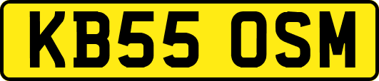 KB55OSM