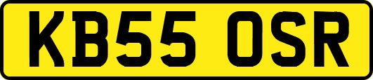 KB55OSR