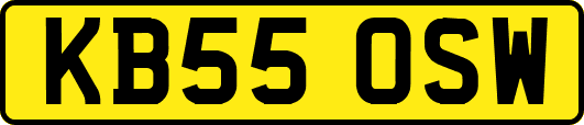 KB55OSW