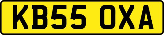 KB55OXA