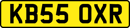 KB55OXR