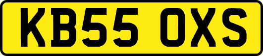 KB55OXS