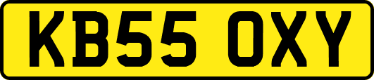 KB55OXY