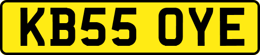 KB55OYE