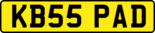 KB55PAD