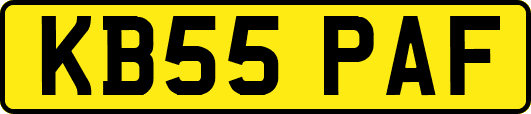 KB55PAF