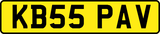 KB55PAV
