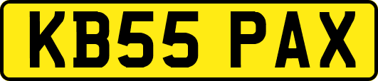 KB55PAX
