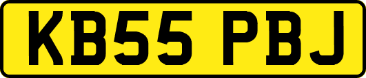 KB55PBJ
