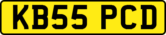 KB55PCD