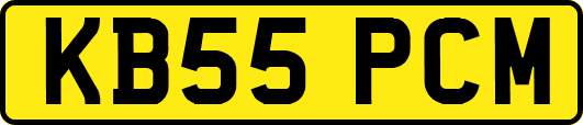 KB55PCM