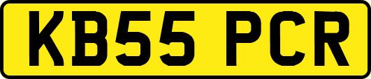 KB55PCR