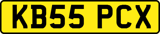 KB55PCX