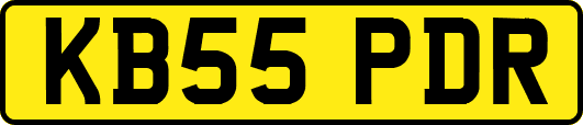 KB55PDR
