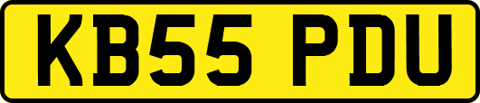 KB55PDU