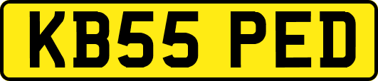 KB55PED