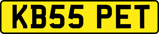 KB55PET
