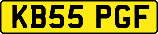 KB55PGF