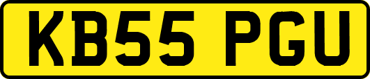 KB55PGU