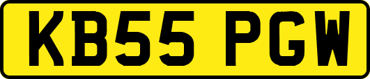 KB55PGW