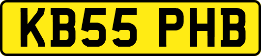 KB55PHB