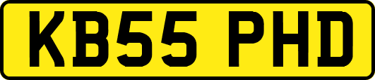 KB55PHD