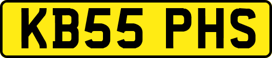KB55PHS
