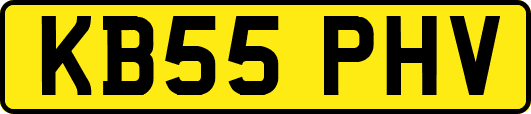KB55PHV
