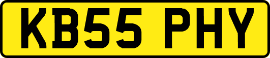 KB55PHY