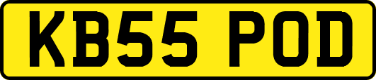 KB55POD