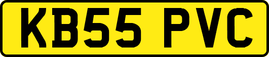 KB55PVC