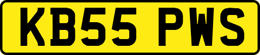 KB55PWS