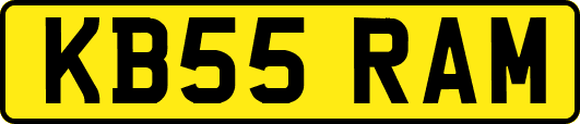KB55RAM