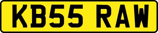 KB55RAW